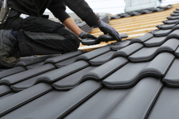 Fast & Reliable Emergency Roof Repairs in St Henry, OH